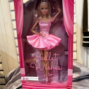Barbie Signature‎ Ballet Wishes Doll